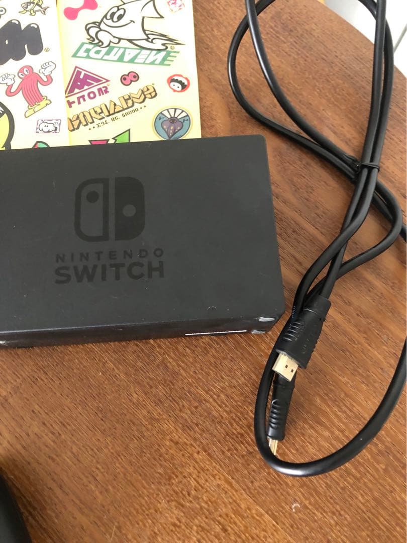 Nintendo Switch スプラトゥーン2セット ソフトなし