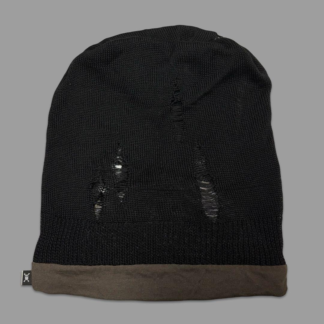 Rare 00’s Archive Roen Balloon Beanie