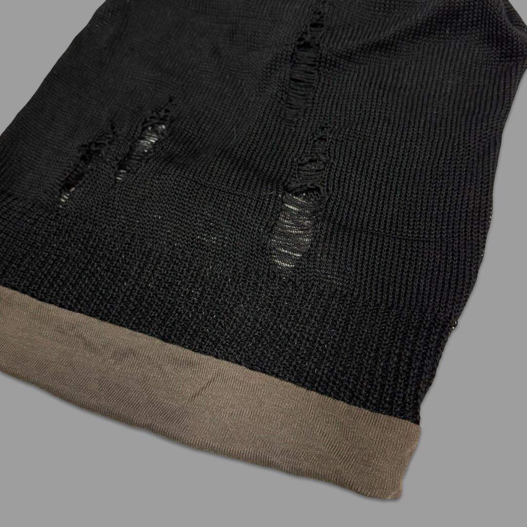 Rare 00’s Archive Roen Balloon Beanie