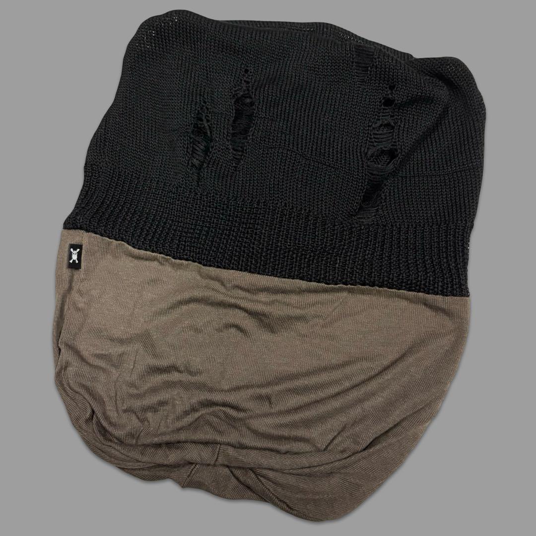 Rare 00’s Archive Roen Balloon Beanie