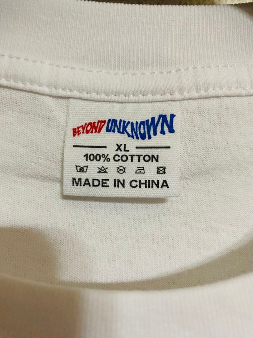 攻殻機動隊　ゴーストインザシェル　Tシャツ XL 新品未使用　ハイクオリティ