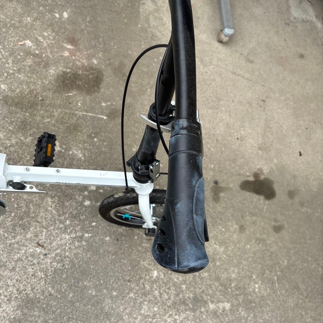 City Commu 14インチ 折りたたみ自転車