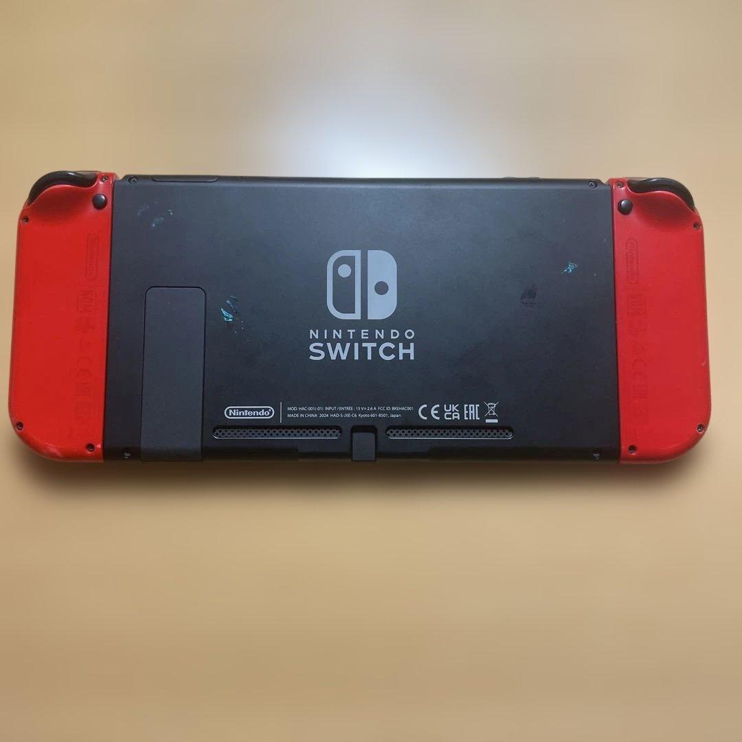 【3/8まで限定出品】Nintendo Switch 赤