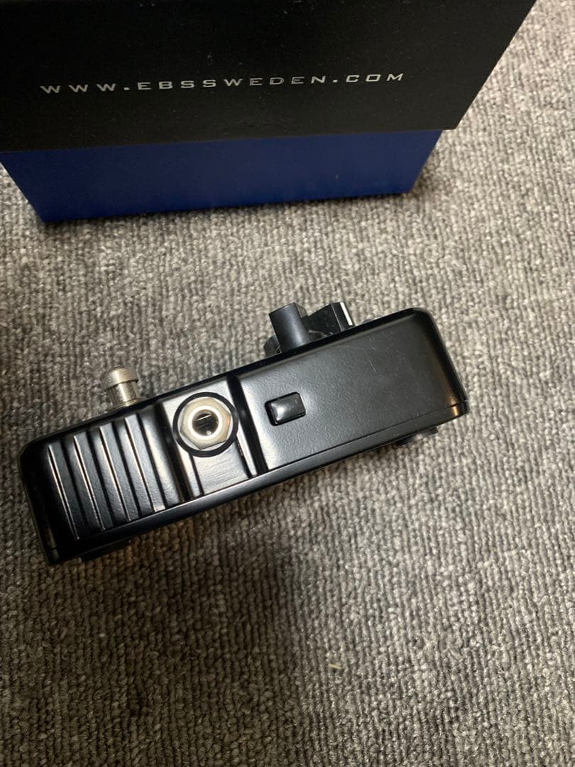 2/21(土)まで出品　EBS MultiComp デュアルバンドコンプレッサー