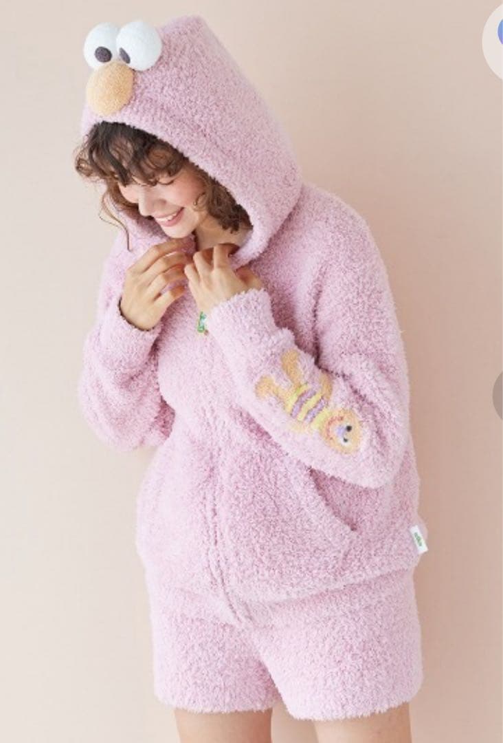ジェラートピケ エルモセット 人気商品