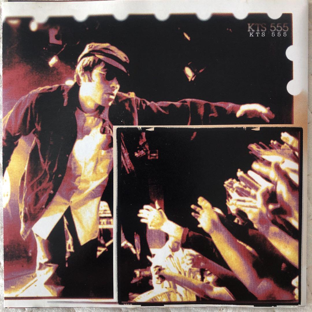 KTS！Oasis/オアシス/ Step Into 1996