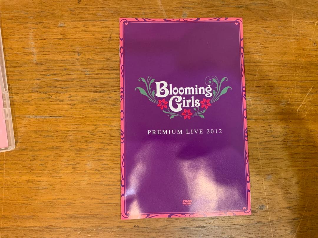 N1102-05★Blooming Girls PREMIUM LIVE2012