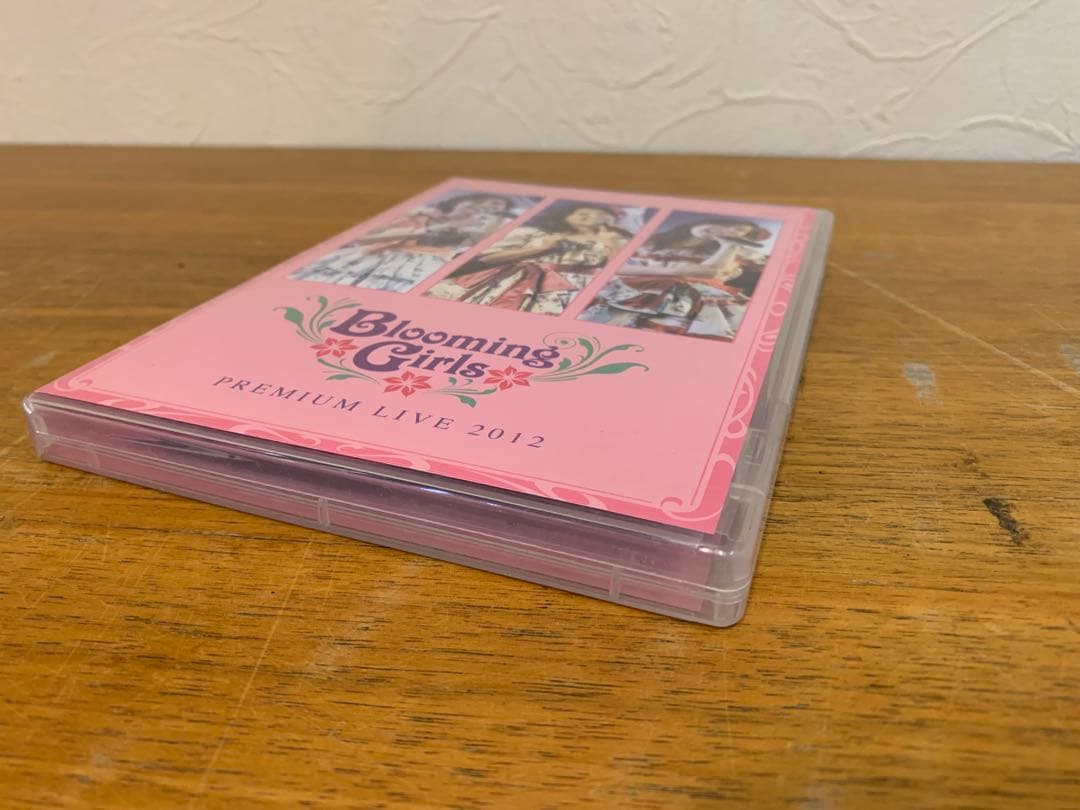 N1102-05★Blooming Girls PREMIUM LIVE2012
