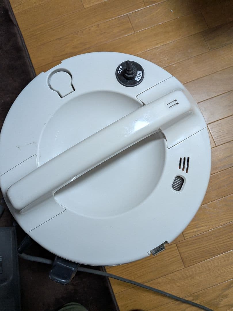 HITACHI CV-G1200 掃除機本体