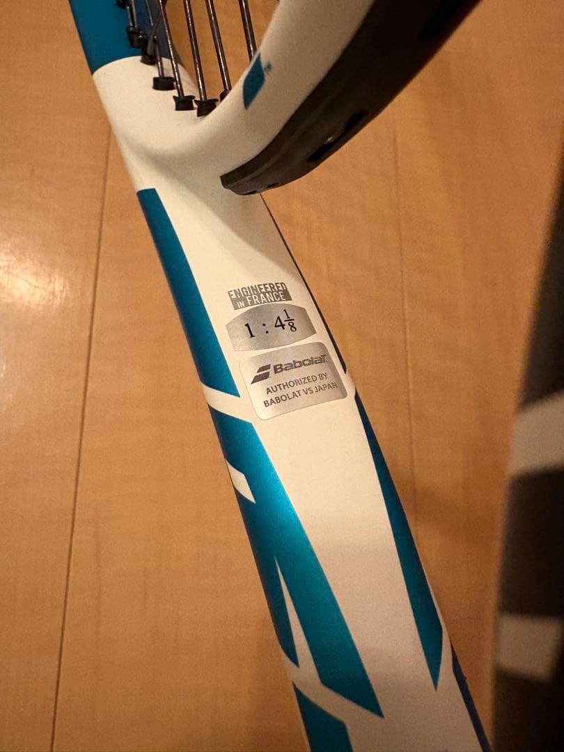 【ケース付き】Babolat テニスラケット