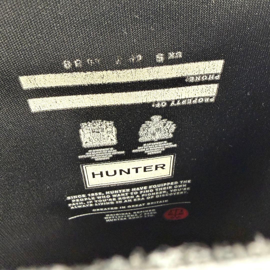 【美品】HUNTER ハンター レディース オリジナル リファインド ブーツ