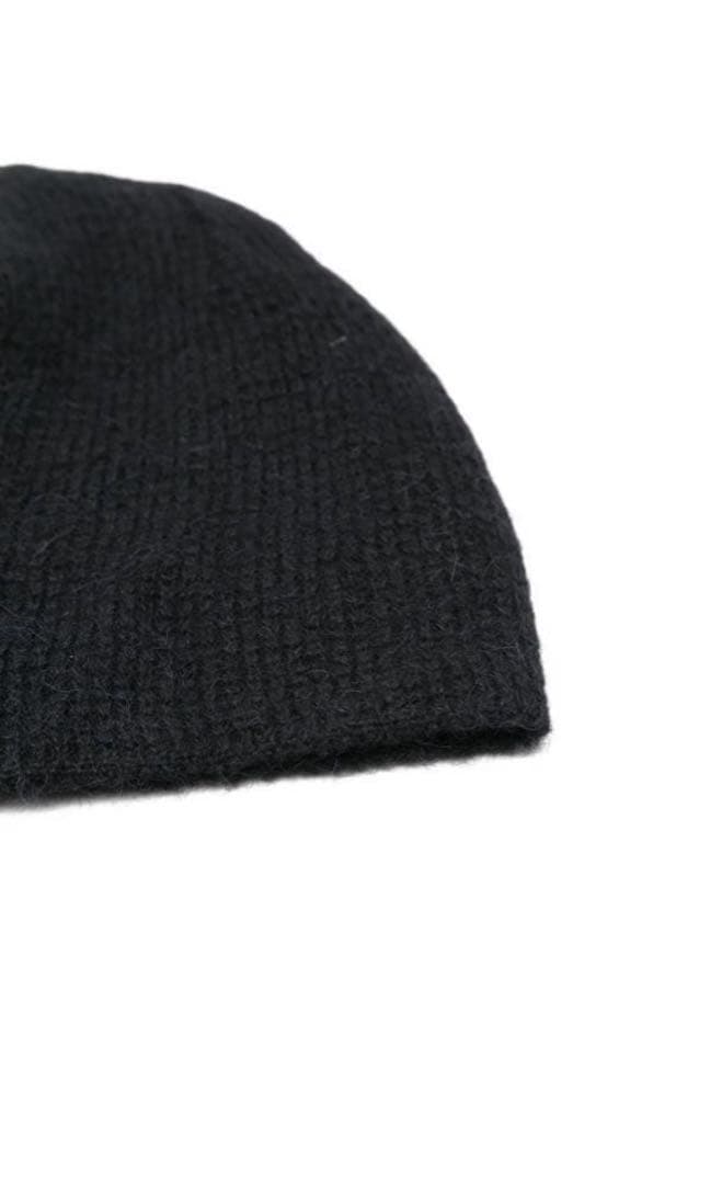 帽子 OUR LEGACY BEANIE / BLK