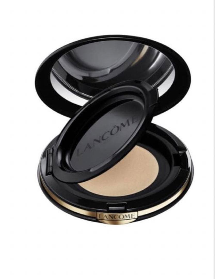 新品✨LANCOME タンイドルスキンフィットメッシュクッションBO-02