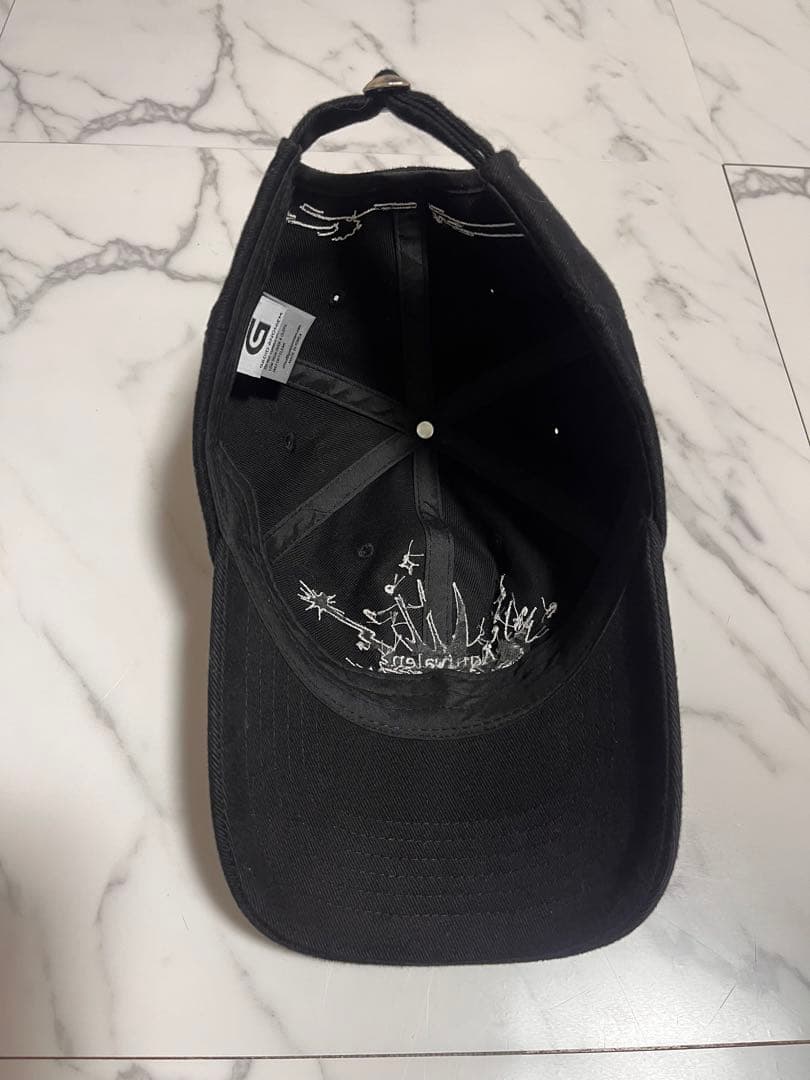 GADID ANONIEM パチパチキャップ　美品！