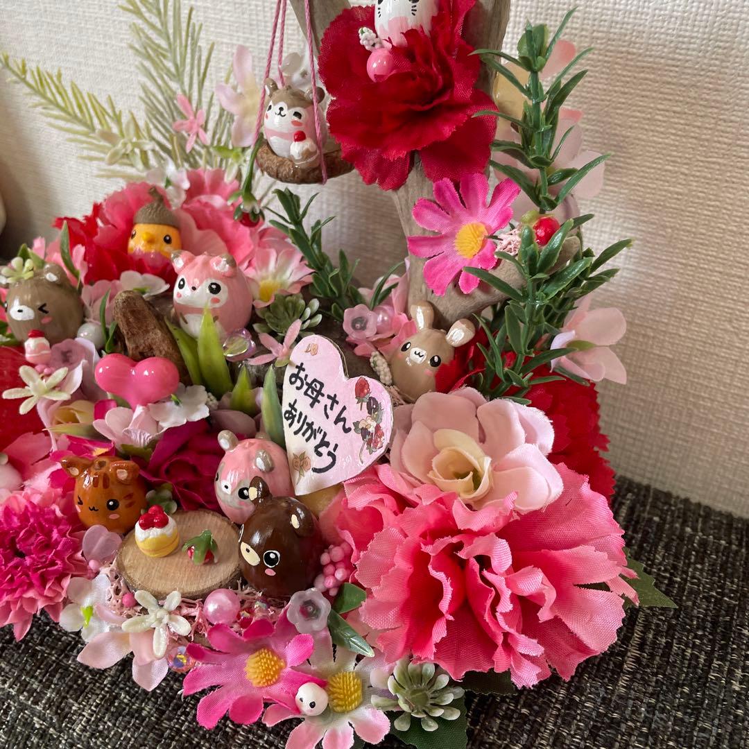 めぐっち☆母の日