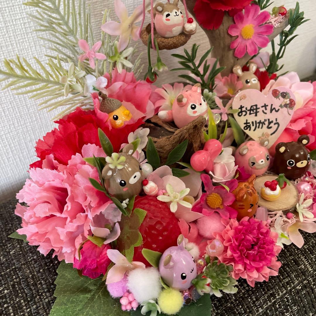 めぐっち☆母の日