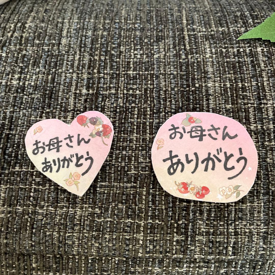 めぐっち☆母の日
