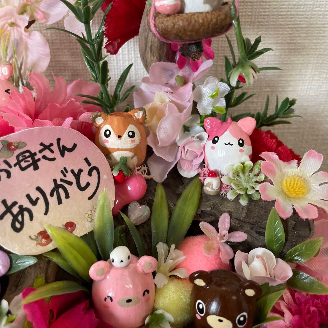 めぐっち☆母の日