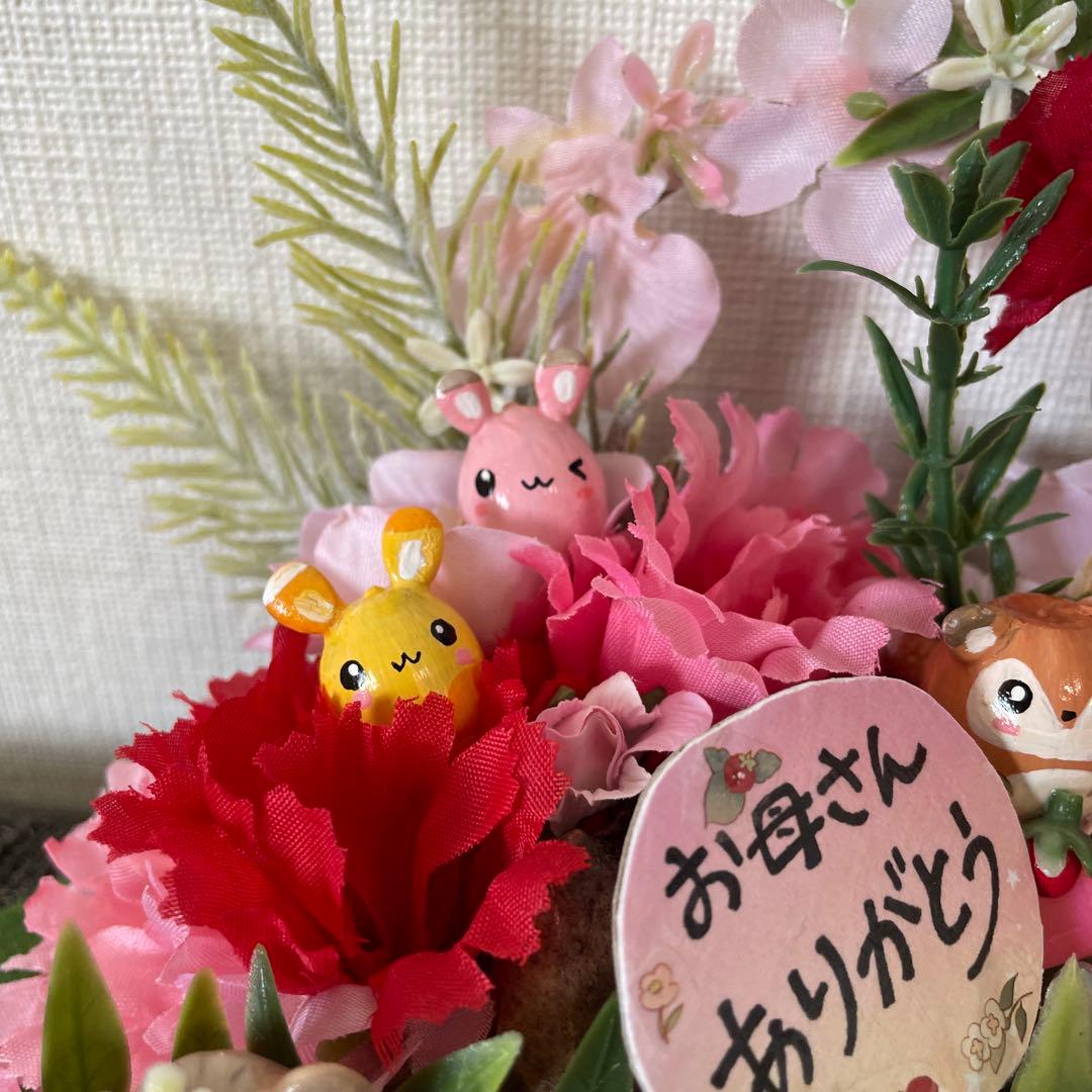 めぐっち☆母の日