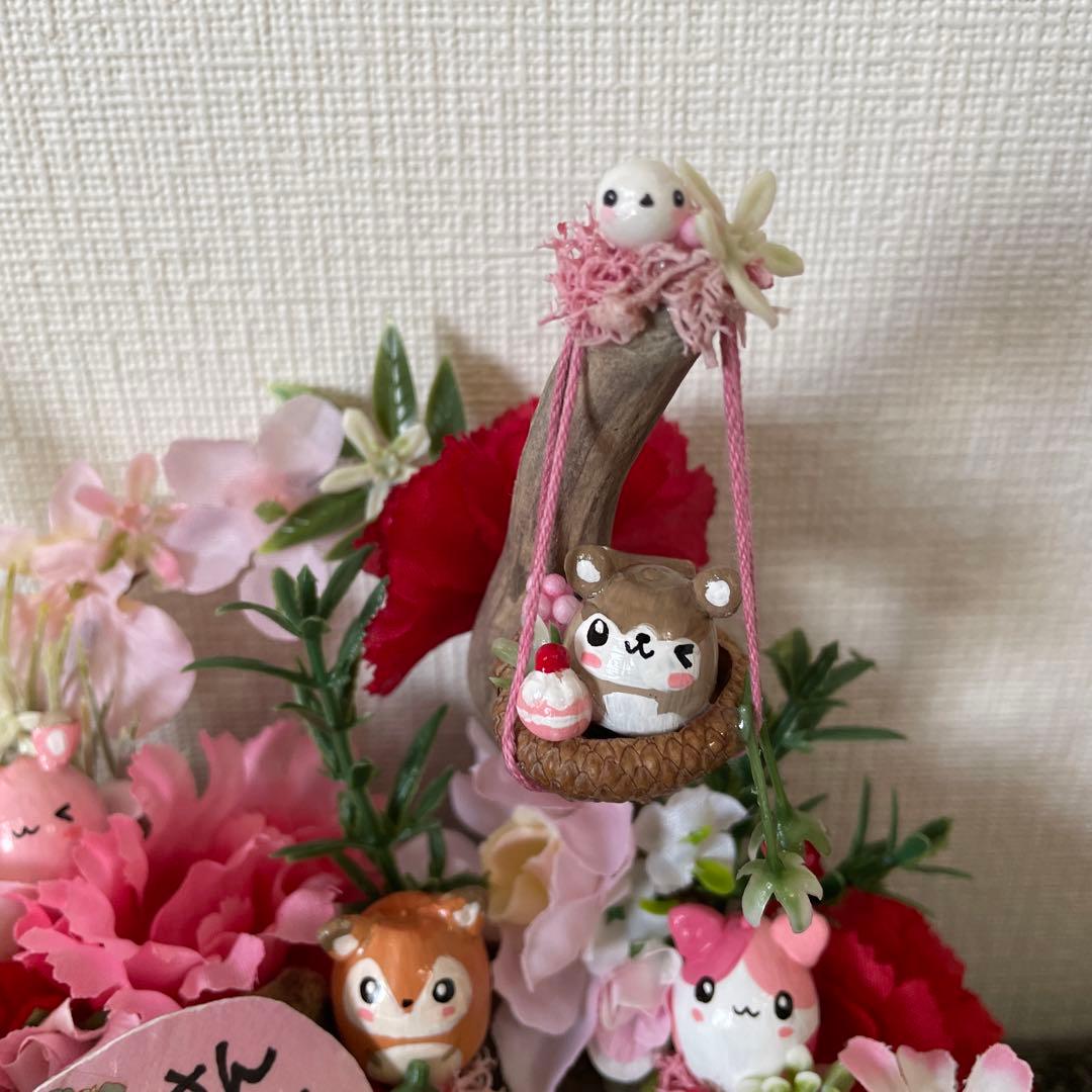 めぐっち☆母の日