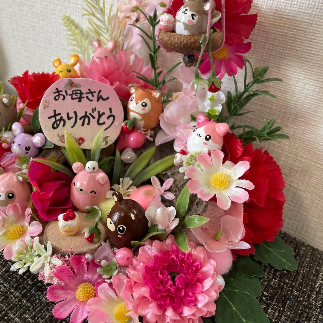 めぐっち☆母の日