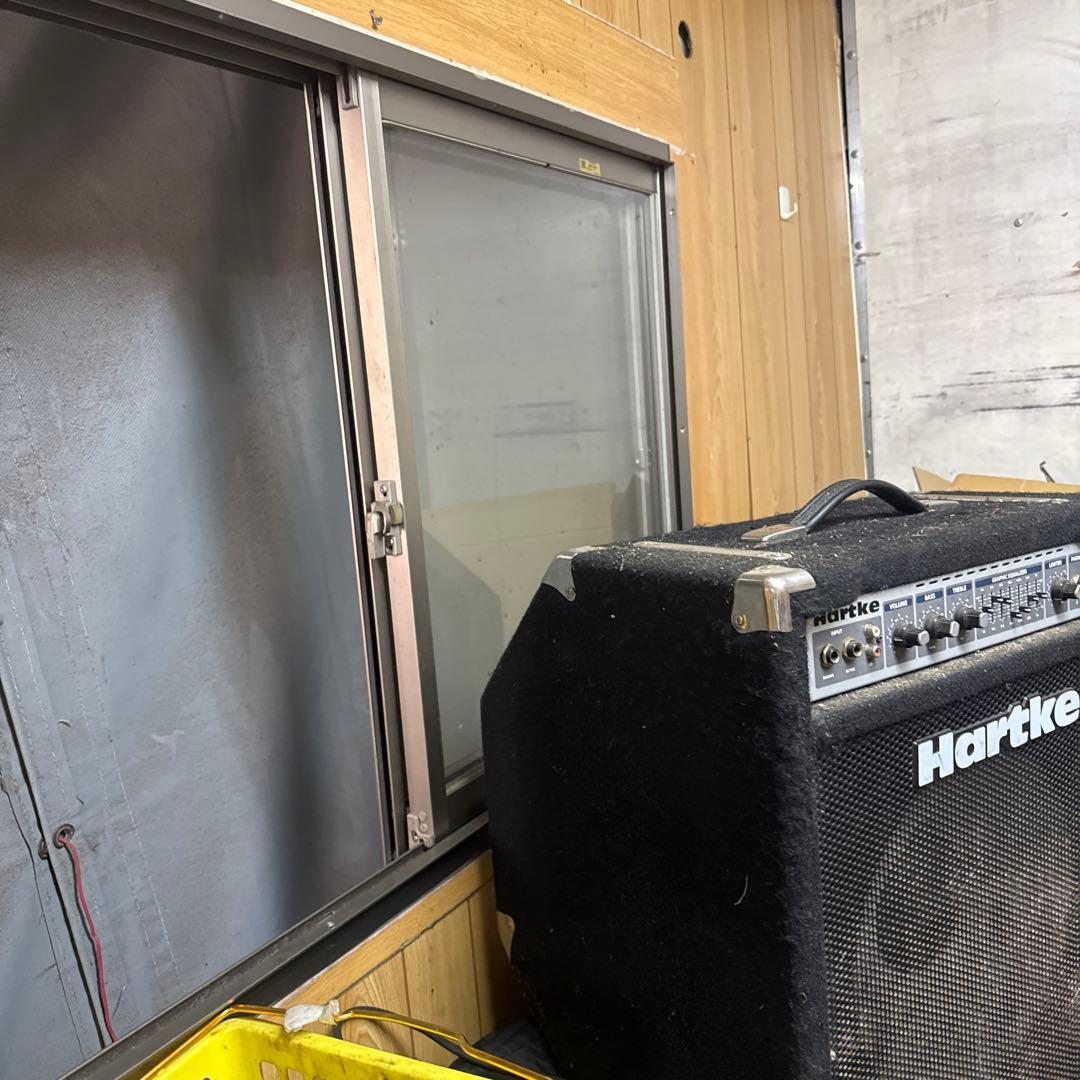 Hartke A100 ベース用アンプ