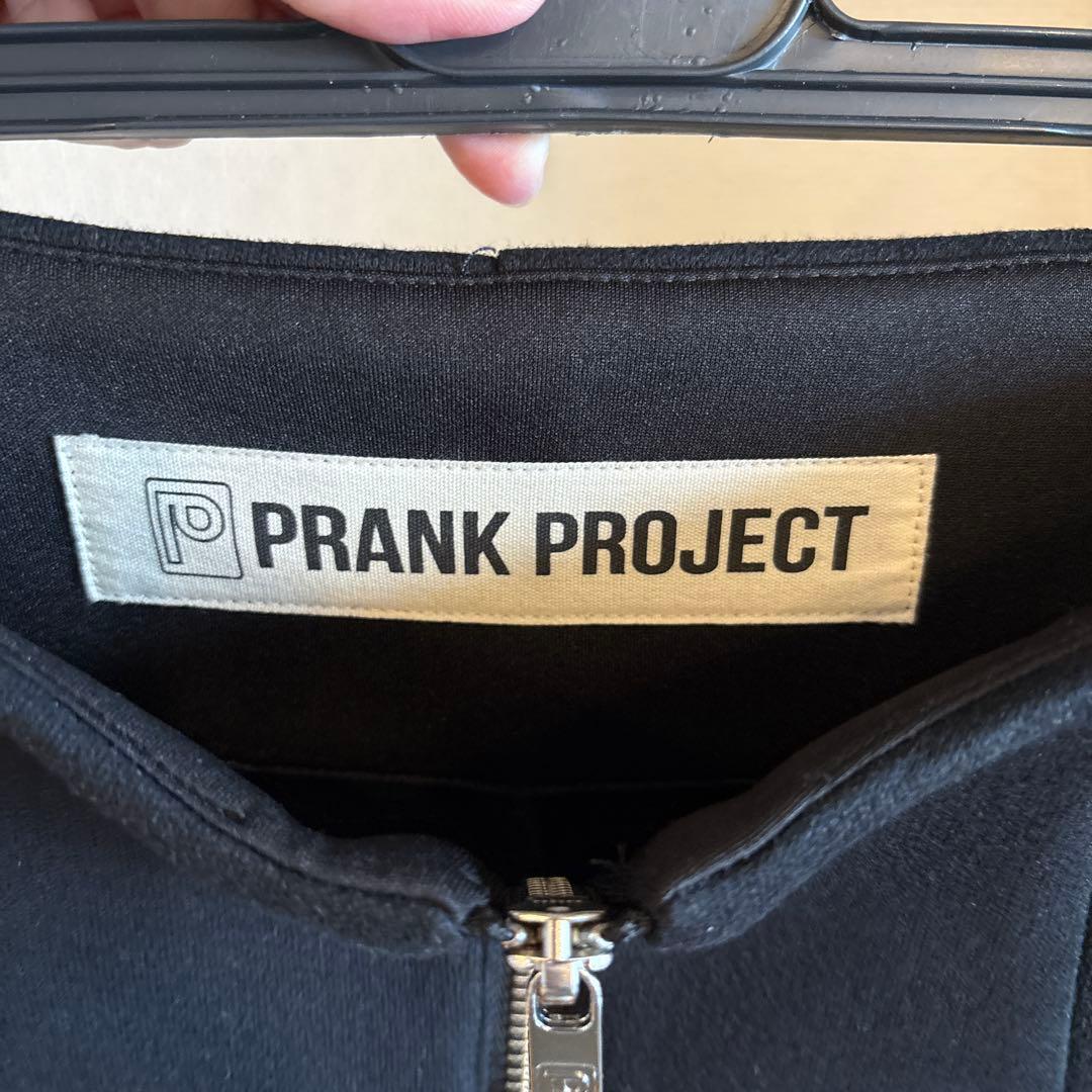 PRANK PROJECT ブラックキュロット　36