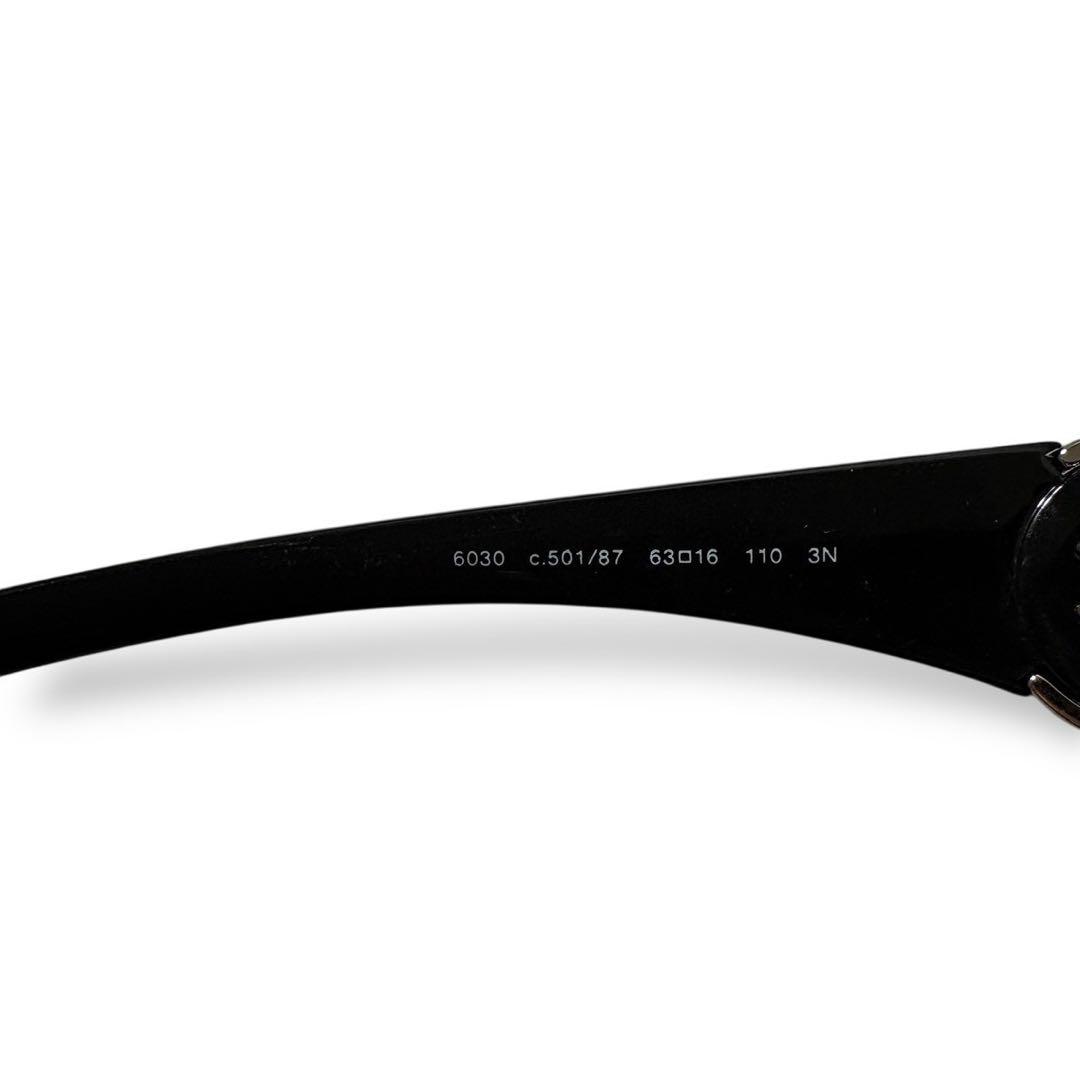 小物 CHANEL archive sunglasses coco BLACK y2k