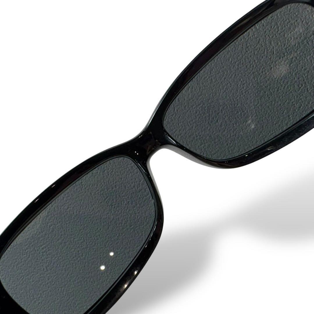 小物 CHANEL archive sunglasses coco BLACK y2k