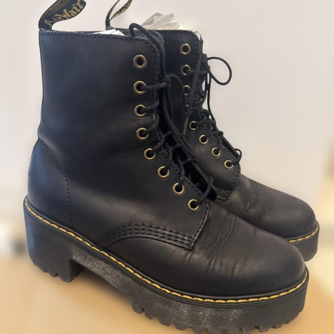 Dr.Martens マーチン ブーツ sh hi 25cm