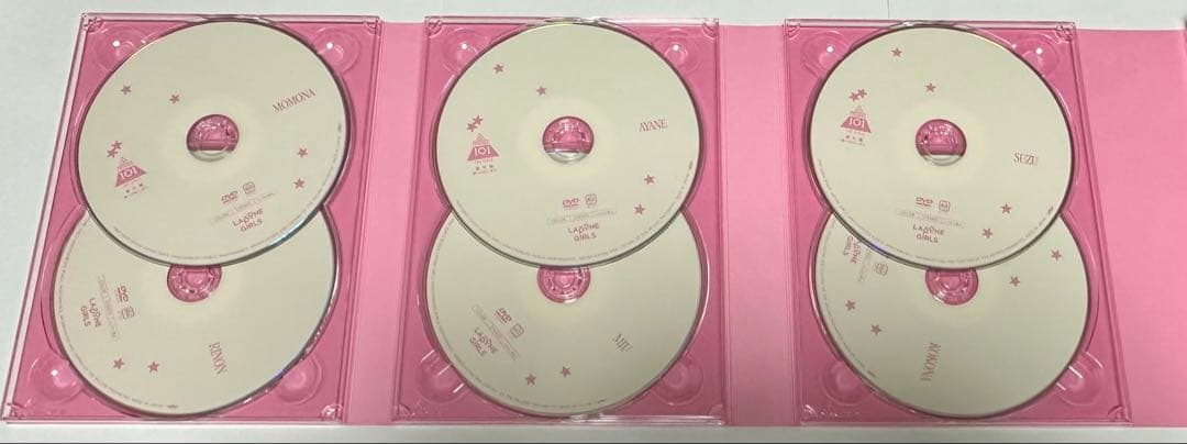 ME:I DVD 夢へのはじまり
