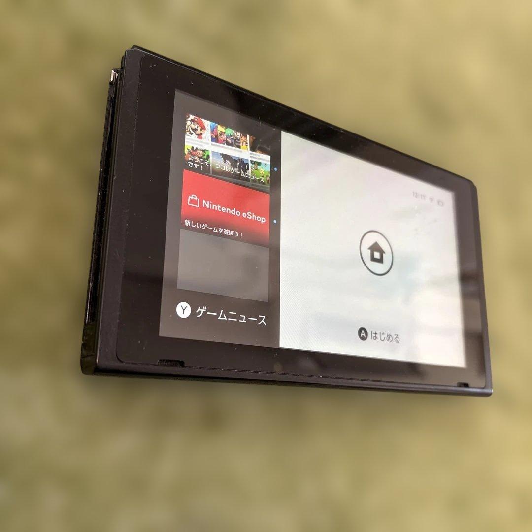 Nintendo Switch 本体 HAC 1