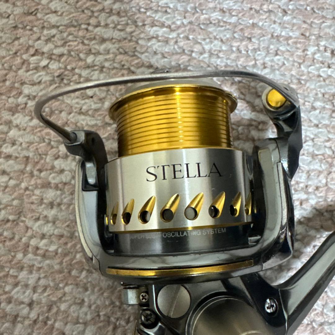 SHIMANO ステラ