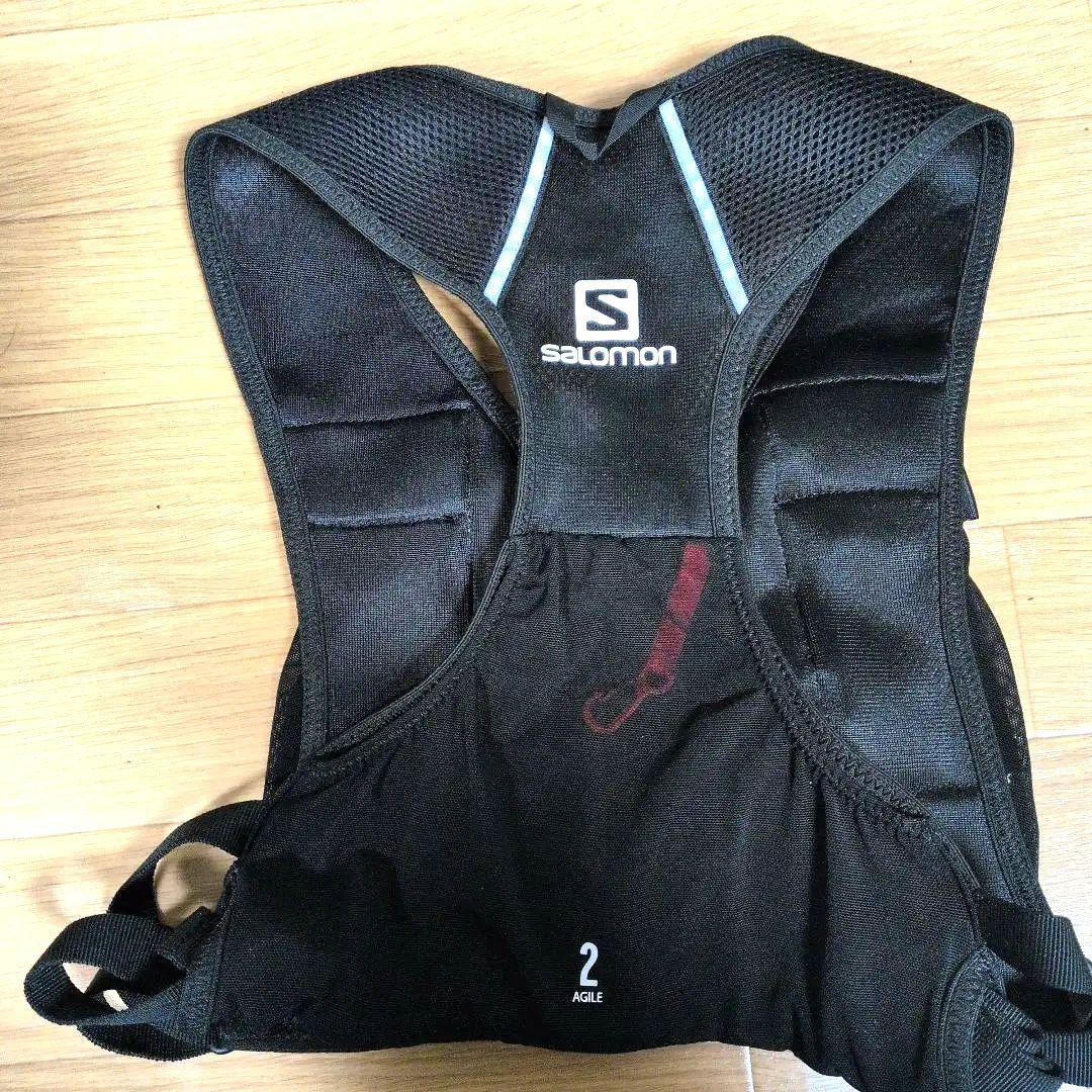 Salomon サロモン　AGILE2