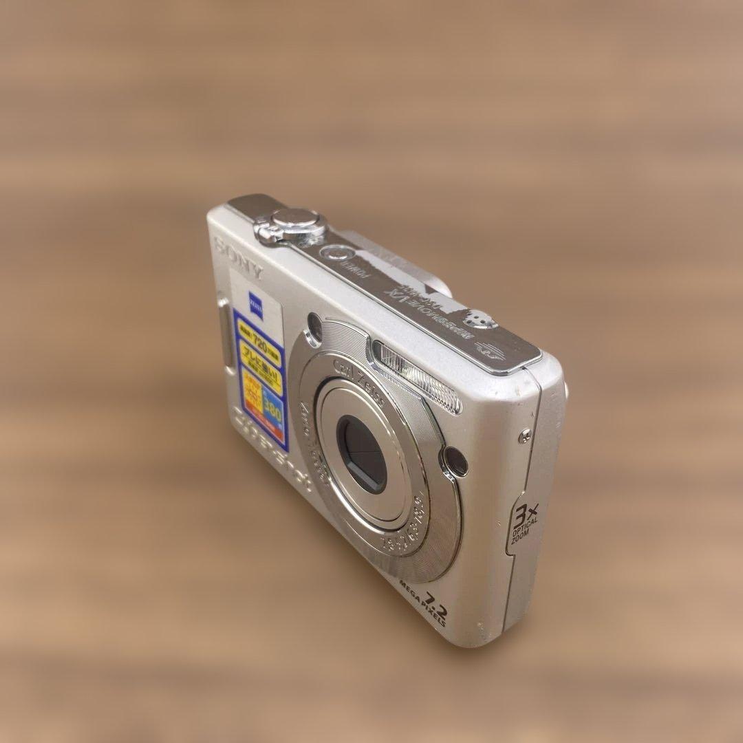SONY ソニー サイバーショット DSC-W35 Y-173