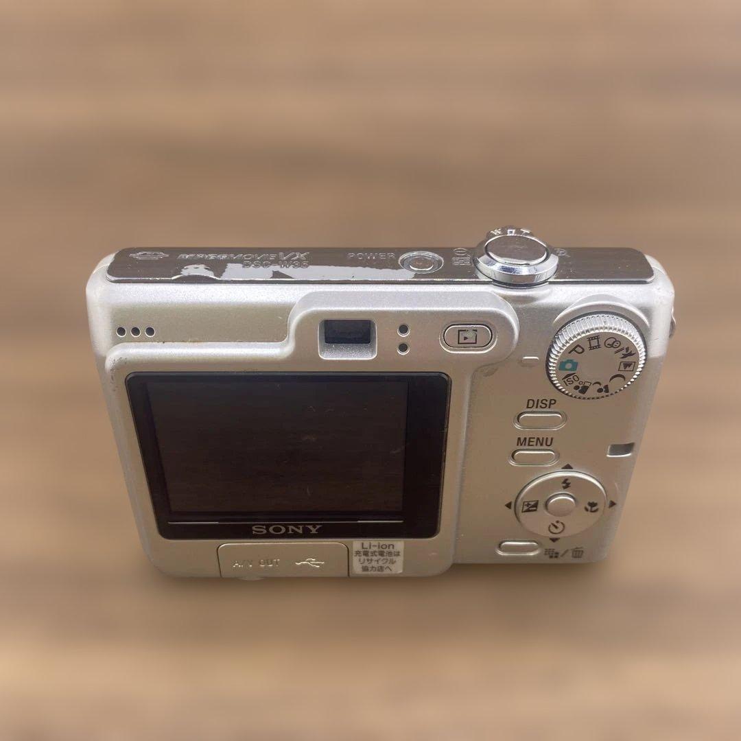 SONY ソニー サイバーショット DSC-W35 Y-173