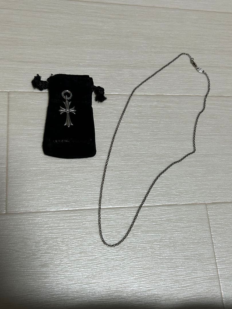 クロムハーツ　タイニークロス