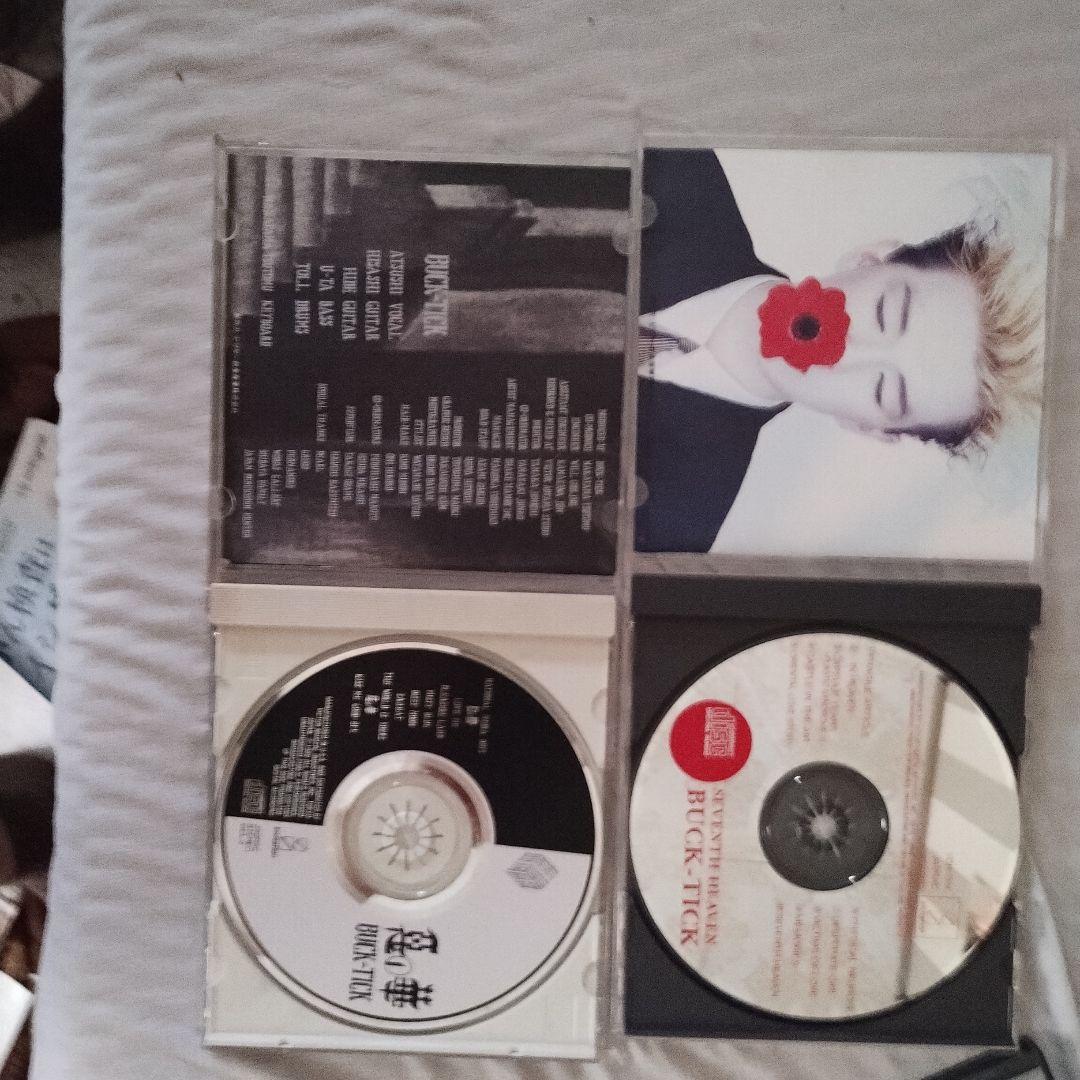 BUCK-TICK 　CD まとめ売り