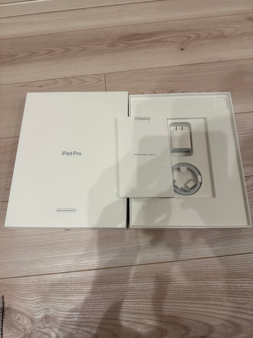 iPad Pro 12.9インチ 第4世代 128GB