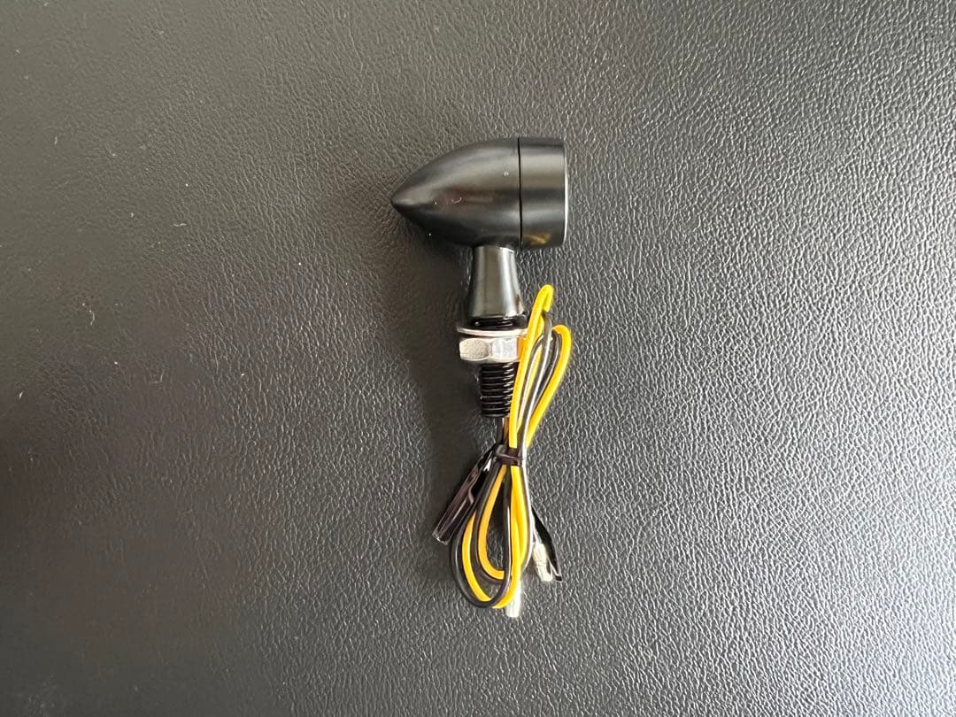 マイクロミニ　LED バレットウインカー　4個　超高明度　汎用　ケラーマン