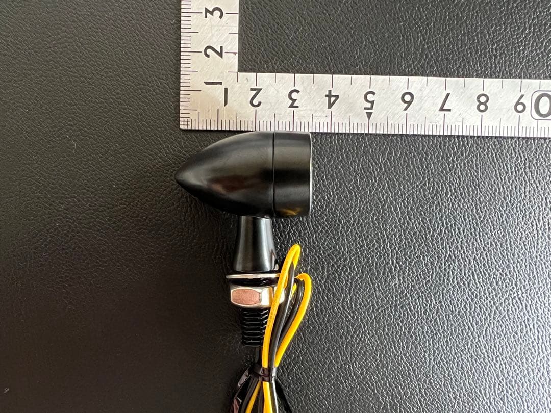 マイクロミニ　LED バレットウインカー　4個　超高明度　汎用　ケラーマン