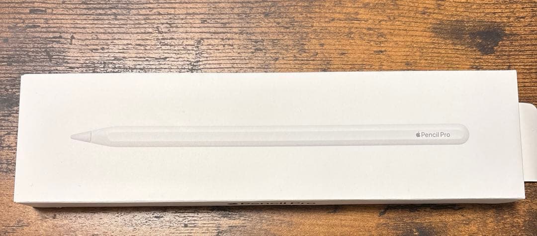 A*e様 Apple Pencil Pro