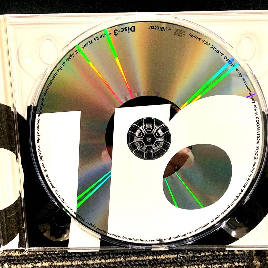 SMAP 25 YEARS Clip!Smap! Blu-ray セット