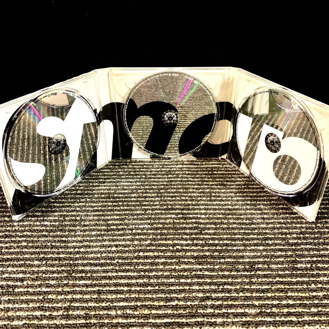 SMAP 25 YEARS Clip!Smap! Blu-ray セット