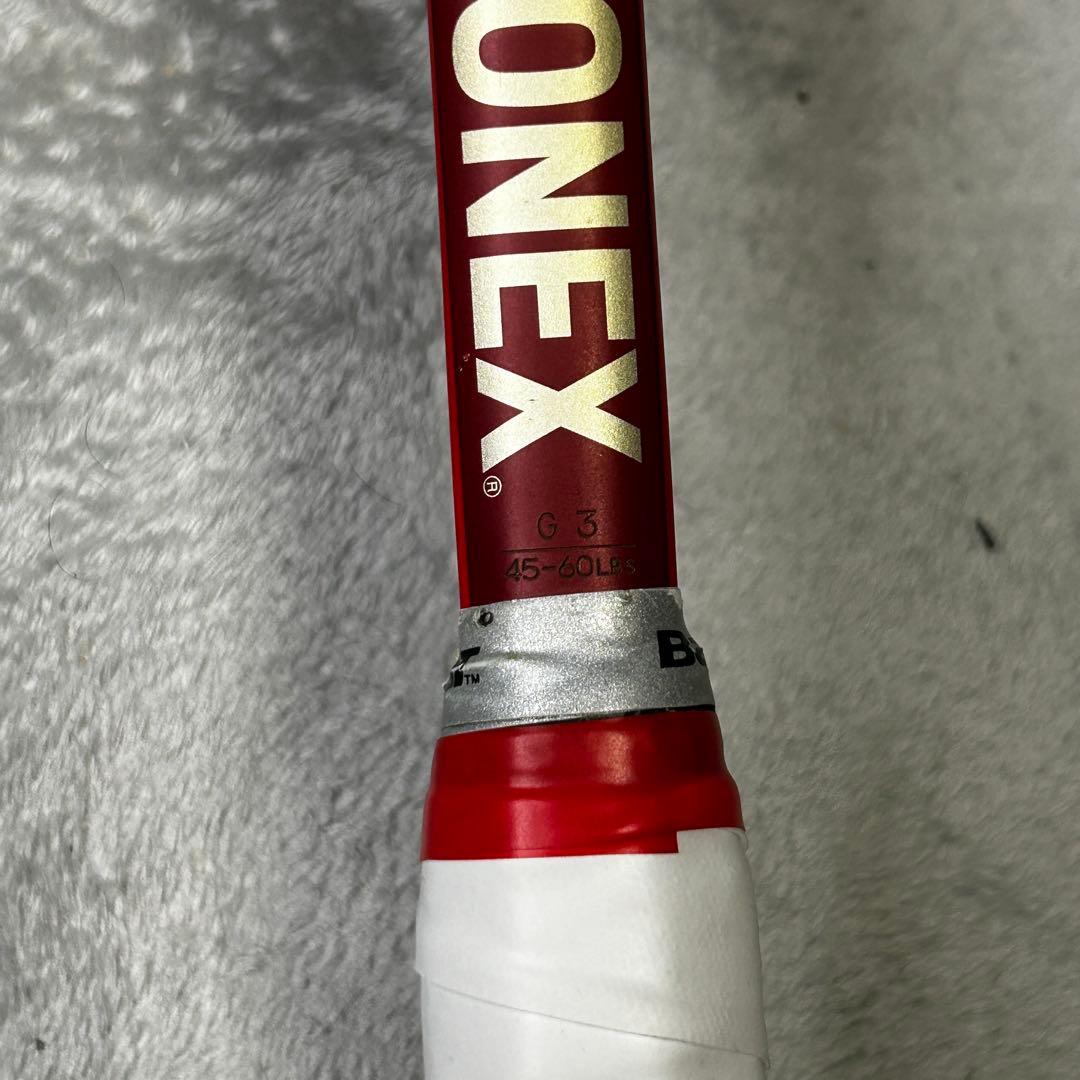 専用YONEX VCORE 95 ヨネックス ブイコア G3 レッド
