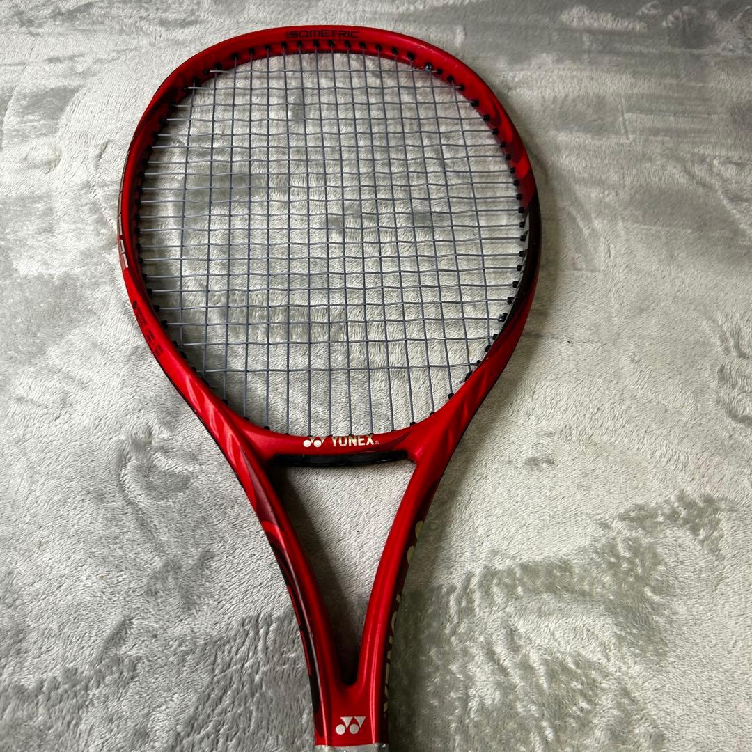 専用YONEX VCORE 95 ヨネックス ブイコア G3 レッド