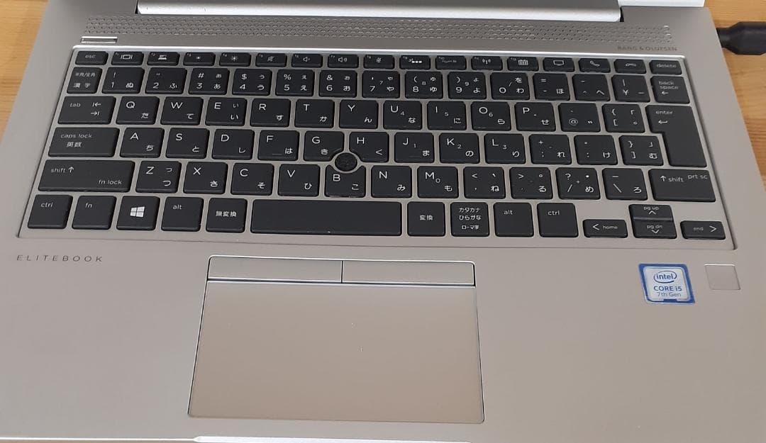 さ*ょ様 60L0116-02　【ジャンク品】HP EliteBook 830