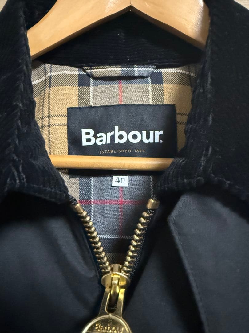 FREAK'S STORE 別注Barbour BORROWDALE 40