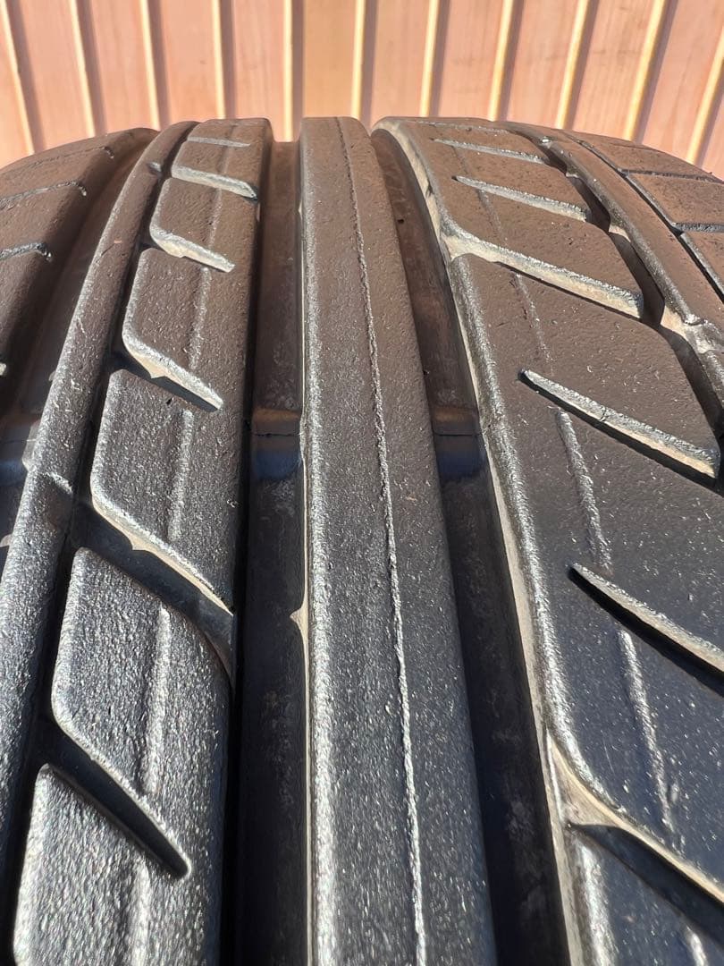 国産　2022年製　215/35R19 1本　クラウン　オデッセイ　プリウス