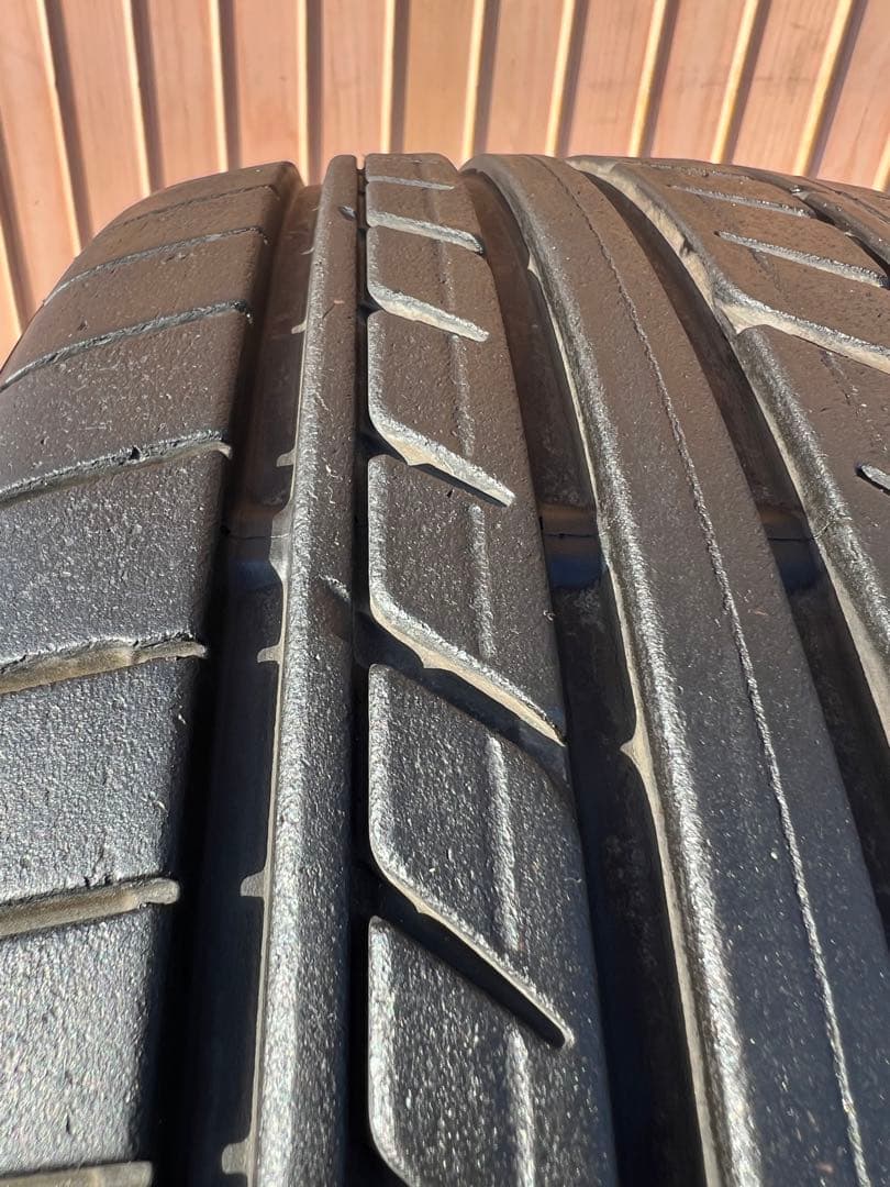 国産　2022年製　215/35R19 1本　クラウン　オデッセイ　プリウス